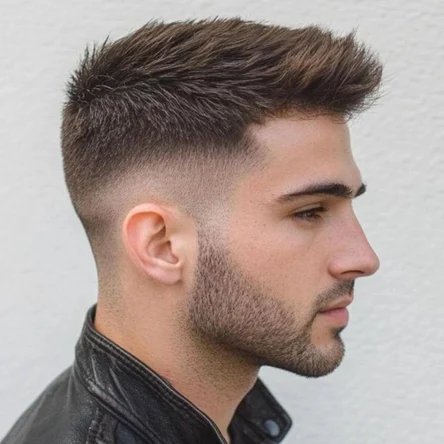 Модельная стрижка