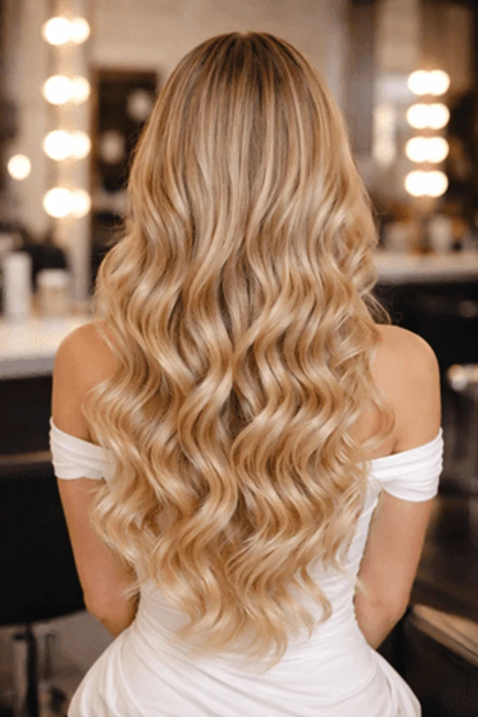 Наращивание волос в Москве в салоне Beauty Dance