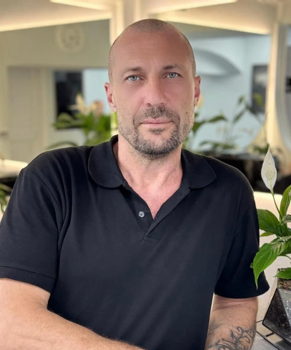 Евгений Солодовник